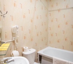 Двухместный с широкой кроватью в Вега