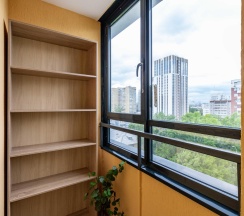 3-комнатные апартаменты люкс в DreamHouse