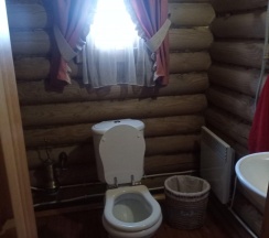 Коттедж Боярский в На Сайме