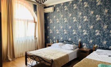 Семейный трехместный номер в Гостевой дом