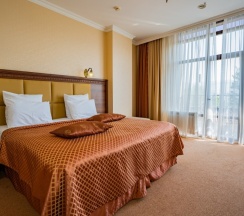 ЛЮКС в Panorama SPA-Hotel