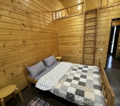 Стандарт с двуспальной кроватью в Holiday house