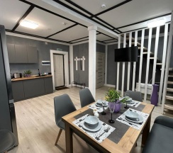 Коттедж №2 в Борисовка78