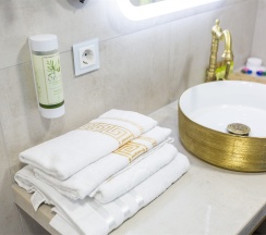 Номер в традиционном греческом стиле в Греческий Олимп