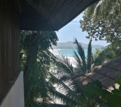 Двухместный номер Standard 2 отдельные кровати в On The Hill Karon Resort