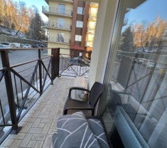 Апартаменты улучшенные 305 в Business residence 2