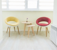 105 Апартаменты (дополнительное здание) в Аппартамент