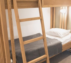 Standard plus в Welna Eco Spa Resort