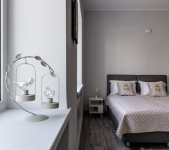 Номер Superior в Папа и море