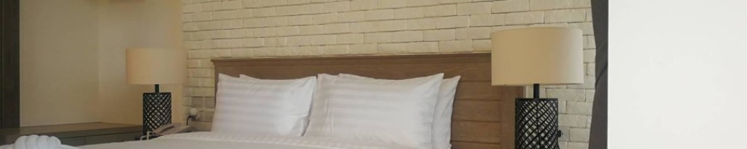 Двухместная вилла двуспальная кровать в Saksiam Lake Side Resort (SHA Plus+)