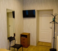 Стандартный одноместный номер с общей ванной комнатой в Альянс