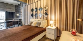 Москва: Апартаменты Loft SPA