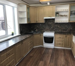 Коттедж стандарт Белый в Белоречье