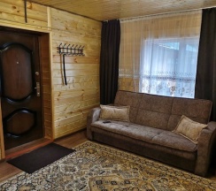 Полулюкс с видом на горы (1 этаж, номер 2) в Предгорье