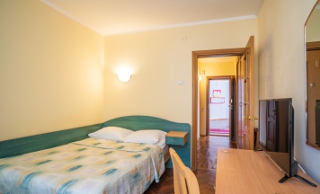 Одноместный номер Standard в Кочубей центр