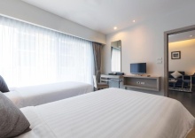 Люкс c 1 комнатой в Kantary 304 Hotel