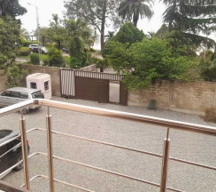 Двухместный номер Deluxe с балконом и с видом на море 2 отдельные кровати в Inn Rif