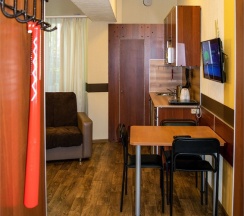 Номер "Студия" без вида в Лермонтова 8