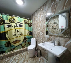 Апартаменты Superior в Лазурный берег