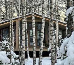 Коттедж стандарт в Chalet Forest