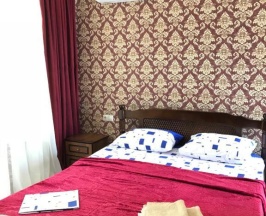 Двухместный номер Standard двуспальная кровать в Панорама