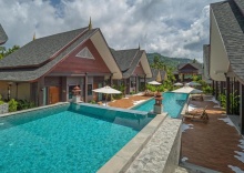 Семейный номер Standard в Отель The Scene Cliff View Villas