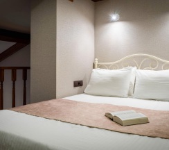 1-комнатные апартаменты стандарт в Deluxe apartments