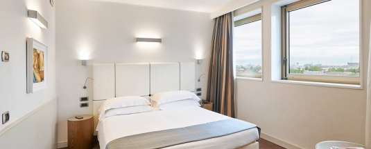 Одноместный номер Deluxe в Hotel Plaza Venice