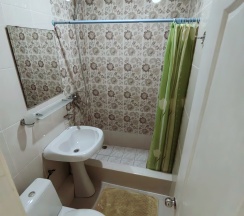 Трёхместный номер 3.3. в Море