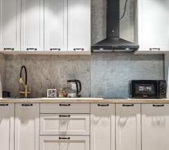 2-комнатные апартаменты улучшенные в Jet Life