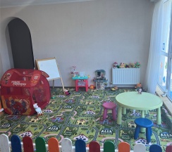 стандарт 2-х местный + доп.место в Валентина