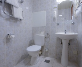 СТАНДАРТ с 1-ой King-Size кроватью в Аэротель