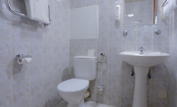 СТАНДАРТ с 1-ой King-Size кроватью в Аэротель