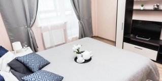 Екатеринбург: Апартаменты Good House