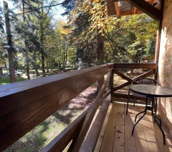 3-местный номер улучшенный комфорт в Архыз-resort