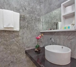 Семейный номер Standard с балконом в Maikhao Home Garden Bungalow