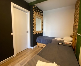 Двухместный номер на втором этаже 3 в Greenwall