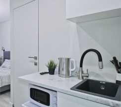Apartment 4. Gen. Sommera st. 28 в Апартаменты Исторический центр