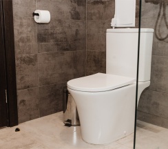 Стандарт с двумя кроватями в Облака