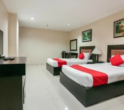 Двухместный номер Superior 2 отдельные кровати в Paragon Tower Hotel