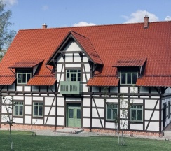 Gästehaus (Гэстхаус). Двухместный номер в Хутор старого пасечника