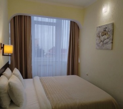 Семейный номер Comfort в Лето