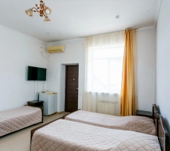 Трёхместный номер Economy в Арго