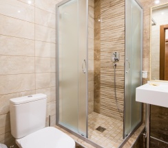 Номер комфорт с 2 односпальными кроватями (с завтраком) в Nreef