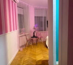 Апартаменты люкс Барби в Mr&Mrs