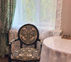 Стандарт улучшенный с видом на сад в Зеленая вилла