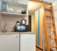 Апартаменты студия в Компания по аренде квартир посуточно