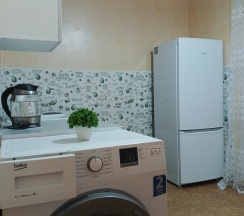 Квартира в Апартаменты на Лесной проезд 3/2