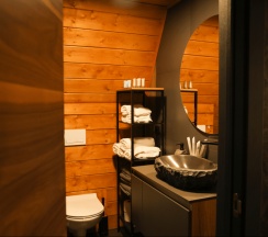 River-5 BLACK | Банный чан в Барские Поля