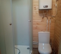 Дом с террасой в Берингия